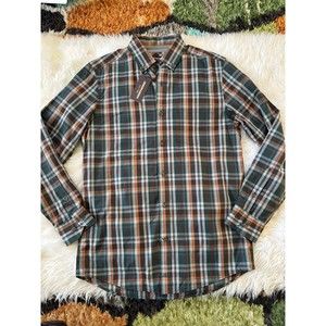 Johnston and Murphy Shirt Small